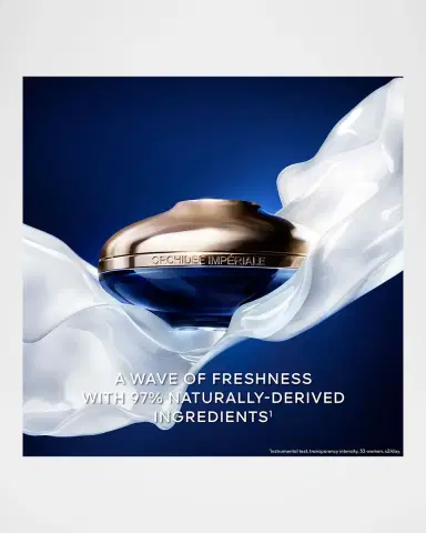 Guerlain Orchidee Imperiale The Longevity Light Cream Refill, 1.7 oz. | Thumbnail 7 Guerlain Orchidee Imperiale The Longevity Light Cream Refill, 1.7 oz. | Thumbnail 7