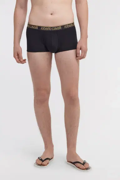Roberto Cavalli Roberto Cavalli Logo Boxer Shorts | Thumbnail 2 Roberto Cavalli Roberto Cavalli Logo Boxer Shorts | Thumbnail 2