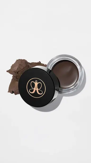Anastasia Beverly Hills Dipbrow Pomade Dark Brown / For dark brown hair with a warm undertone One Size | Thumbnail 2 Anastasia Beverly Hills Dipbrow Pomade Dark Brown / For dark brown hair with a warm undertone One Size | Thumbnail 2