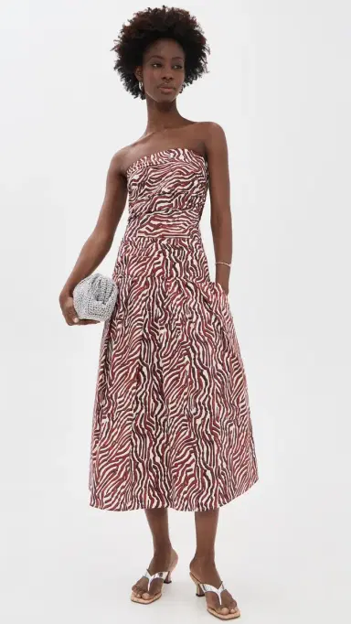 Proenza Schouler White Label Nessa Skirt | Thumbnail 5 Proenza Schouler White Label Nessa Skirt | Thumbnail 5