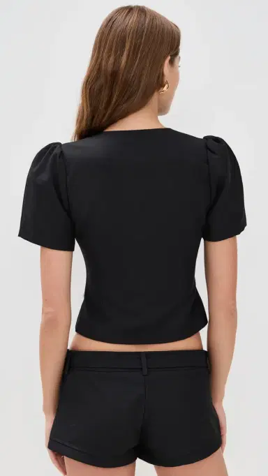 LIONESS Femme Blouse Onyx | Thumbnail 3 LIONESS Femme Blouse Onyx | Thumbnail 3