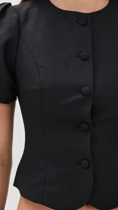LIONESS Femme Blouse Onyx | Thumbnail 6 LIONESS Femme Blouse Onyx | Thumbnail 6