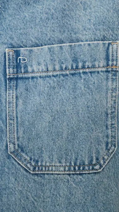 rag & bone Astor Denim Overshirt ex | Thumbnail 6 rag & bone Astor Denim Overshirt ex | Thumbnail 6