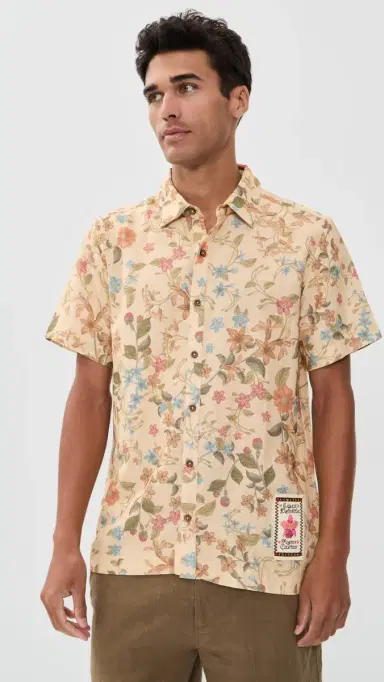 Agua Bendita Jack Shirt Multicolor | Thumbnail 2 Agua Bendita Jack Shirt Multicolor | Thumbnail 2