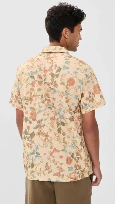 Agua Bendita Jack Shirt Multicolor | Thumbnail 3 Agua Bendita Jack Shirt Multicolor | Thumbnail 3