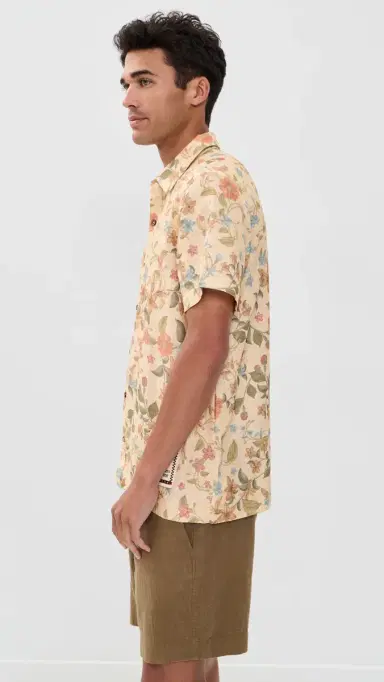 Agua Bendita Jack Shirt Multicolor | Thumbnail 4 Agua Bendita Jack Shirt Multicolor | Thumbnail 4