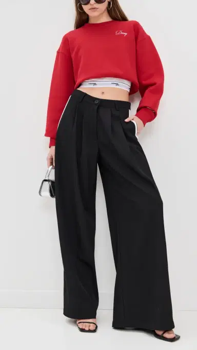 LIONESS erenity Pants Onyx | Thumbnail 5 LIONESS erenity Pants Onyx | Thumbnail 5