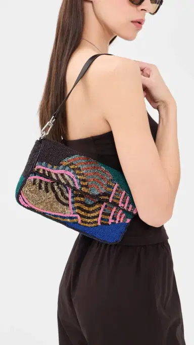 Staud Timmy Convertible Shoulder Bag | Thumbnail 3 Staud Timmy Convertible Shoulder Bag | Thumbnail 3