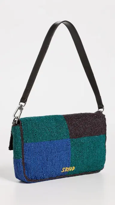 Staud Timmy Convertible Shoulder Bag | Thumbnail 4 Staud Timmy Convertible Shoulder Bag | Thumbnail 4