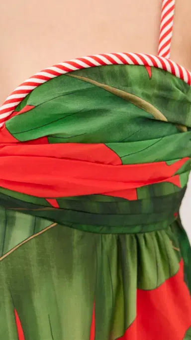 FARM Rio Fruit Trolley Maxi Dress Fruit Trolley Red | Thumbnail 6 FARM Rio Fruit Trolley Maxi Dress Fruit Trolley Red | Thumbnail 6