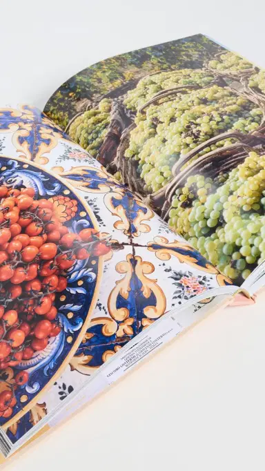 ASSOULINE Wine and Travel Italy Book Multi One Size | Thumbnail 5 ASSOULINE Wine and Travel Italy Book Multi One Size | Thumbnail 5