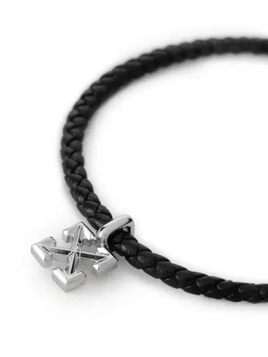 Off-White Arrow Leather Bracelet | Thumbnail 3 Off-White Arrow Leather Bracelet | Thumbnail 3