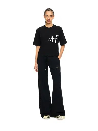 Off-White Shared Logo Boxy T-Shirt | Thumbnail 2 Off-White Shared Logo Boxy T-Shirt | Thumbnail 2