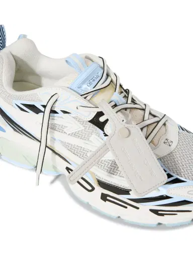 Off-White White/Light Blue Be Right Back | Thumbnail 6 Off-White White/Light Blue Be Right Back | Thumbnail 6