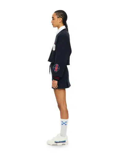 Off-White Royal Patch Sweatskirt | Thumbnail 3 Off-White Royal Patch Sweatskirt | Thumbnail 3