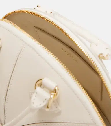 Bvlgari Marquise Small leather top-handle bag | Thumbnail 2 Bvlgari Marquise Small leather top-handle bag | Thumbnail 2
