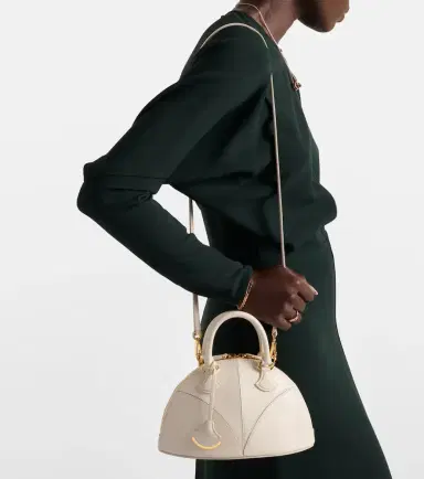 Bvlgari Marquise Small leather top-handle bag | Thumbnail 3 Bvlgari Marquise Small leather top-handle bag | Thumbnail 3