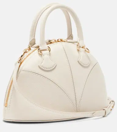 Bvlgari Marquise Small leather top-handle bag | Thumbnail 6 Bvlgari Marquise Small leather top-handle bag | Thumbnail 6