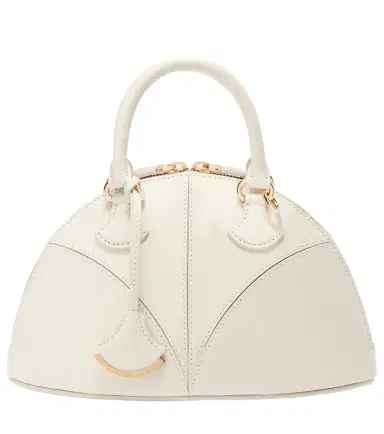 Bvlgari Marquise Small leather top-handle bag | Thumbnail 1 Bvlgari Marquise Small leather top-handle bag | Thumbnail 1