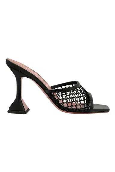 Amina Muaddi Lupita Slipper 95 | Thumbnail 1 Amina Muaddi Lupita Slipper 95 | Thumbnail 1