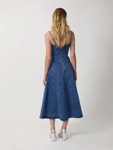Aknvas The Eryn dress in denim | Thumbnail 5 Aknvas The Eryn dress in denim | Thumbnail 5