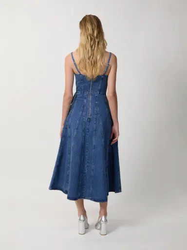Aknvas The Eryn dress in denim | Thumbnail 6 Aknvas The Eryn dress in denim | Thumbnail 6