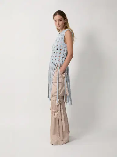 Aknvas The Kiki fringe top | Thumbnail 3 Aknvas The Kiki fringe top | Thumbnail 3