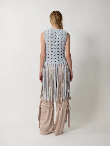Aknvas The Kiki fringe top | Thumbnail 4 Aknvas The Kiki fringe top | Thumbnail 4