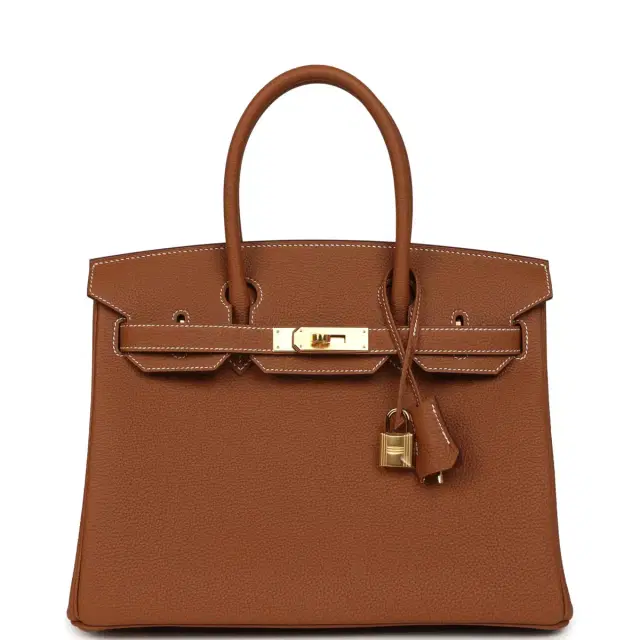 Hermes Birkin 30 Gold Togo Gold Hardware Hermes Birkin 30 Gold Togo Gold Hardware