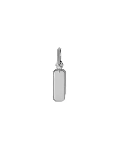 Jennifer Fisher Small Dog Tag | Thumbnail 1 Jennifer Fisher Small Dog Tag | Thumbnail 1