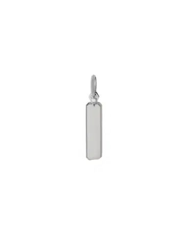 Jennifer Fisher Large Dog Tag | Thumbnail 1 Jennifer Fisher Large Dog Tag | Thumbnail 1