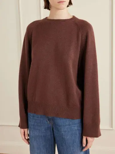 Brunello Cucinelli Cashmere Sweater | Thumbnail 3 Brunello Cucinelli Cashmere Sweater | Thumbnail 3
