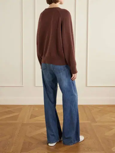 Brunello Cucinelli Cashmere Sweater | Thumbnail 4 Brunello Cucinelli Cashmere Sweater | Thumbnail 4