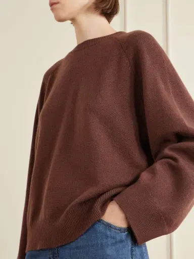 Brunello Cucinelli Cashmere Sweater | Thumbnail 5 Brunello Cucinelli Cashmere Sweater | Thumbnail 5