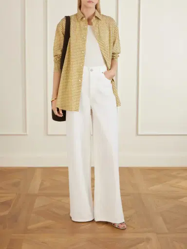 La Ligne High-rise Wide-leg Jeans | Thumbnail 2 La Ligne High-rise Wide-leg Jeans | Thumbnail 2