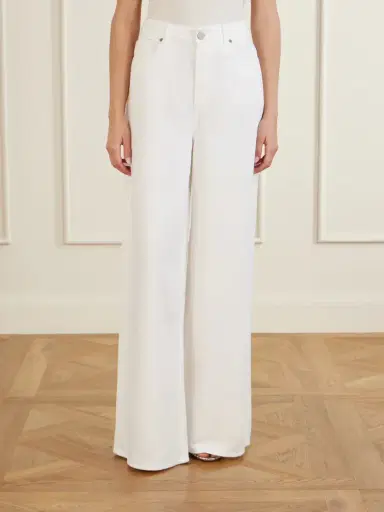 La Ligne High-rise Wide-leg Jeans | Thumbnail 3 La Ligne High-rise Wide-leg Jeans | Thumbnail 3