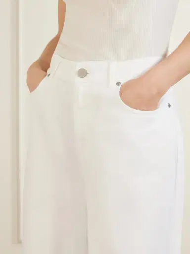 La Ligne High-rise Wide-leg Jeans | Thumbnail 5 La Ligne High-rise Wide-leg Jeans | Thumbnail 5