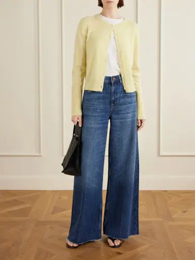 La Ligne High-rise Wide-leg Jeans | Thumbnail 2 La Ligne High-rise Wide-leg Jeans | Thumbnail 2