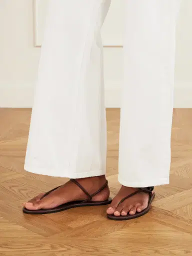 Jamie Haller The String Theory Leather Thong Sandals | Thumbnail 2 Jamie Haller The String Theory Leather Thong Sandals | Thumbnail 2