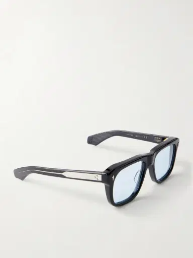 Jacques Marie Mage Yves D-frame Acetate Sunglasses | Thumbnail 3 Jacques Marie Mage Yves D-frame Acetate Sunglasses | Thumbnail 3