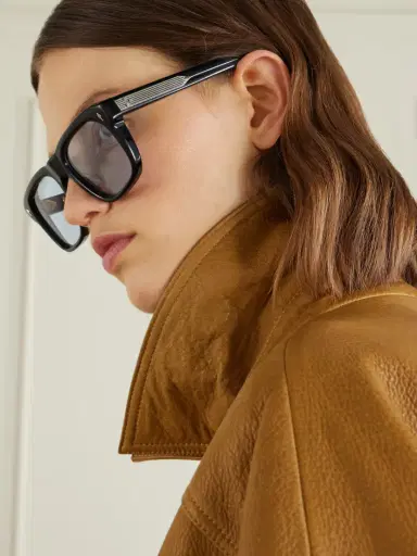 Jacques Marie Mage Yves D-frame Acetate Sunglasses | Thumbnail 5 Jacques Marie Mage Yves D-frame Acetate Sunglasses | Thumbnail 5