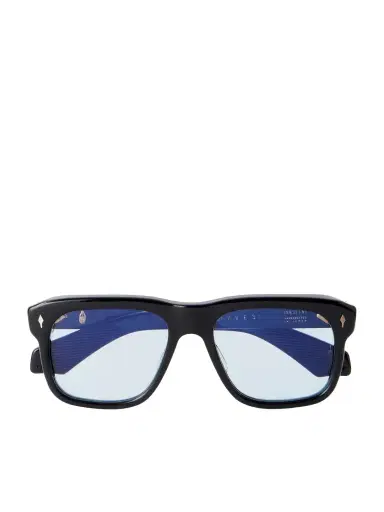 Jacques Marie Mage Yves D-frame Acetate Sunglasses | Thumbnail 1 Jacques Marie Mage Yves D-frame Acetate Sunglasses | Thumbnail 1