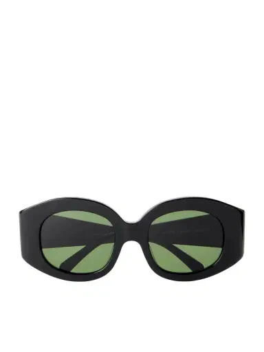 Matteau Eclipse Round-frame Acetate Sunglasses | Thumbnail 1 Matteau Eclipse Round-frame Acetate Sunglasses | Thumbnail 1