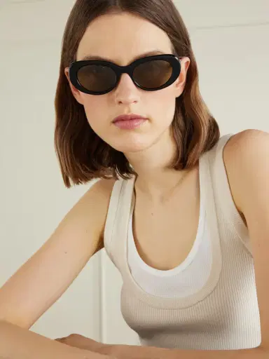 Matteau Mirage Cat-eye Acetate Sunglasses | Thumbnail 2 Matteau Mirage Cat-eye Acetate Sunglasses | Thumbnail 2