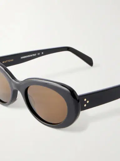 Matteau Mirage Cat-eye Acetate Sunglasses | Thumbnail 4 Matteau Mirage Cat-eye Acetate Sunglasses | Thumbnail 4