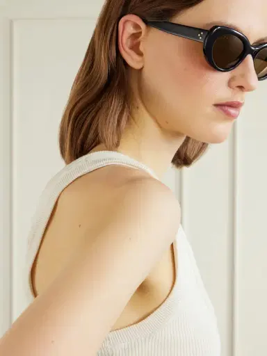 Matteau Mirage Cat-eye Acetate Sunglasses | Thumbnail 5 Matteau Mirage Cat-eye Acetate Sunglasses | Thumbnail 5