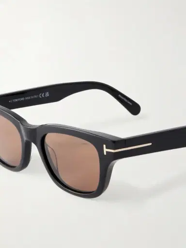 Tom Ford Caleb-02 Square-frame Acetate Sunglasses | Thumbnail 4 Tom Ford Caleb-02 Square-frame Acetate Sunglasses | Thumbnail 4