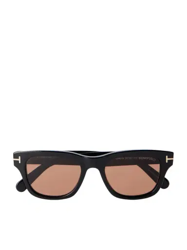 Tom Ford Caleb-02 Square-frame Acetate Sunglasses | Thumbnail 1 Tom Ford Caleb-02 Square-frame Acetate Sunglasses | Thumbnail 1
