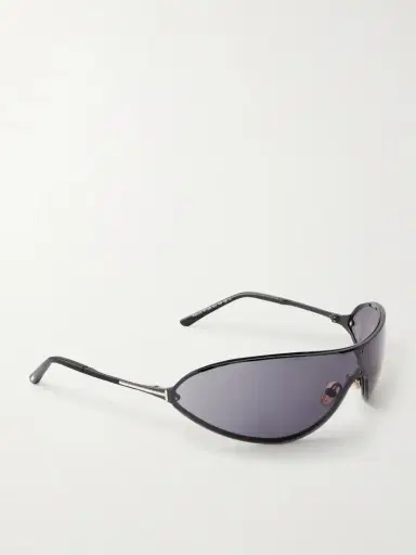 Tom Ford Brady-02 D-frame Black-tone Sunglasses | Thumbnail 3 Tom Ford Brady-02 D-frame Black-tone Sunglasses | Thumbnail 3