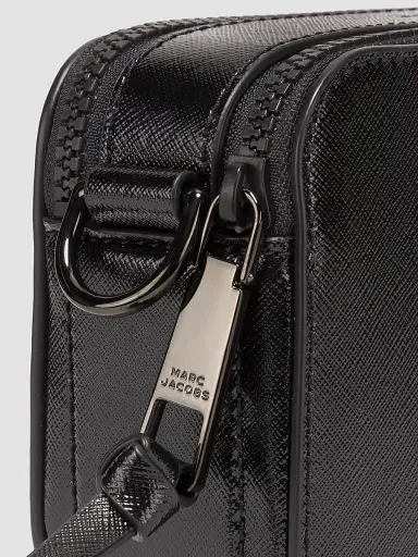 Marc Jacobs Women's The Snapshot DTM Bag - Black | Thumbnail 6 Marc Jacobs Women's The Snapshot DTM Bag - Black | Thumbnail 6